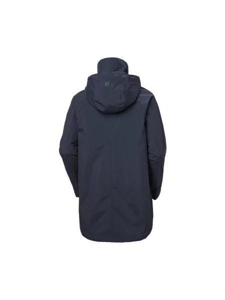 Bunda Helly Hansen modrá