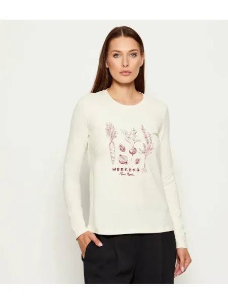 Weekend MaxMara Bluză RENOIR