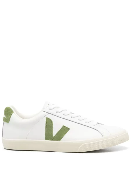 Sneakerși Veja Esplar alb