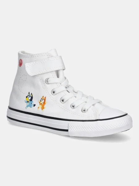 Converse Tenisky Chuck Taylor All Star 1V biela