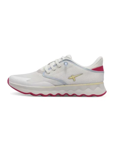 Sneakersy Tamaris białe