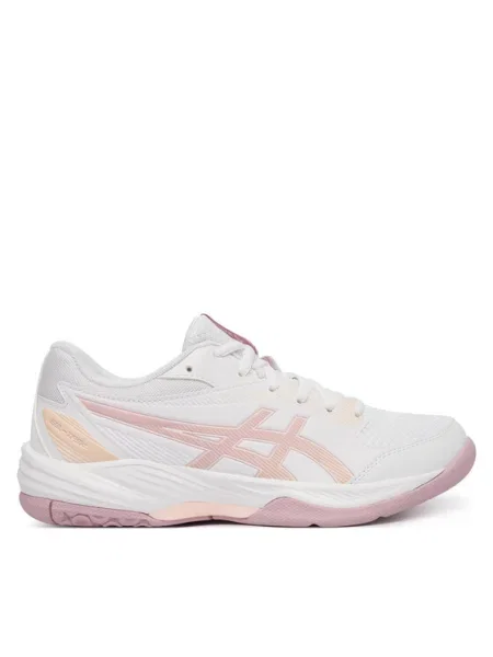 Női cipők ASICS Gel-Task 4 white/morganite. Méret: EU fehér