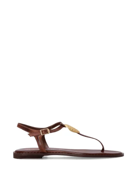 Sandale Kotris Sandals cu cataramă maro