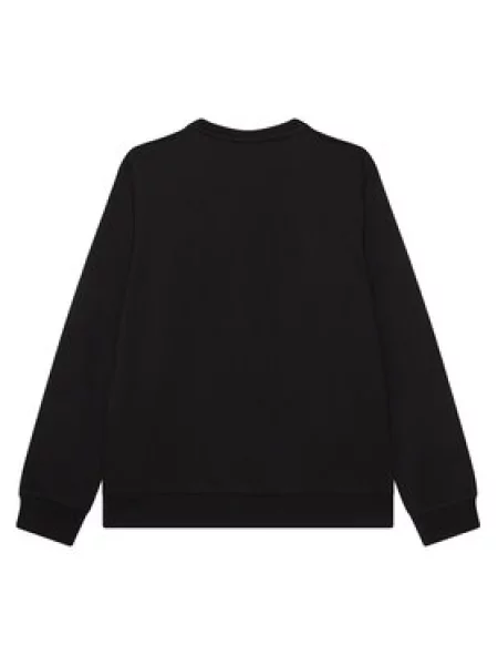 Mikina Emporio Armani černá