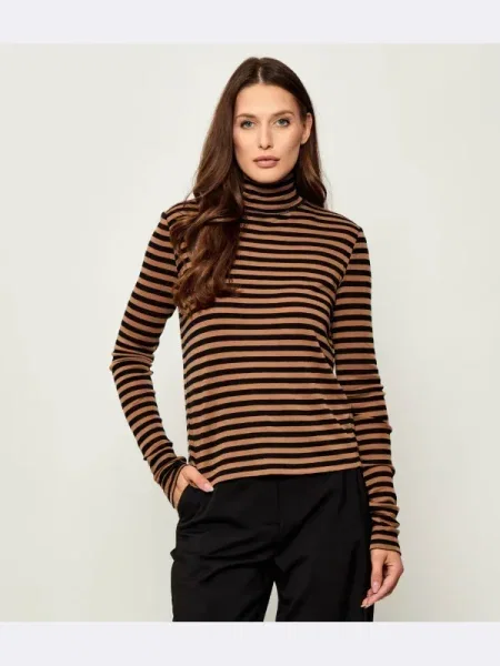 MM Garbó BLASY gyapjú hozzáadásával barna