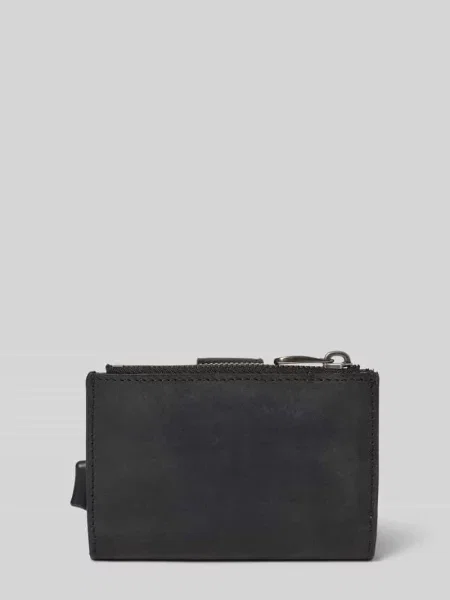 Strellson Etui Na Karty C-Four schwarz czarny