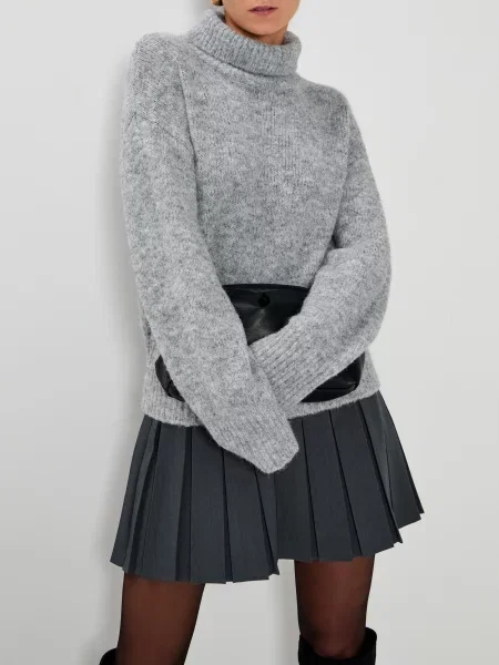 Водолазка сірий