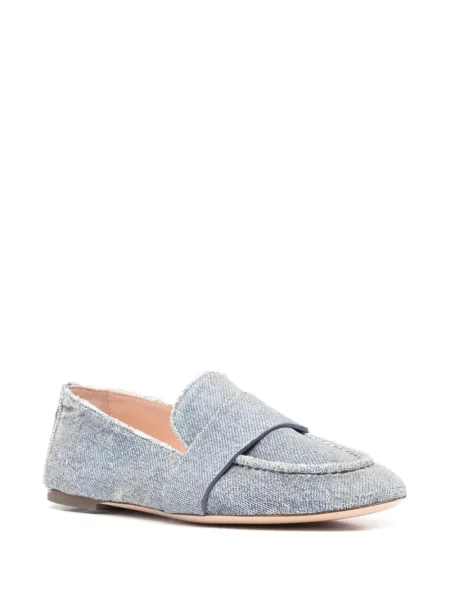 Pantofi loafer Agl albastru