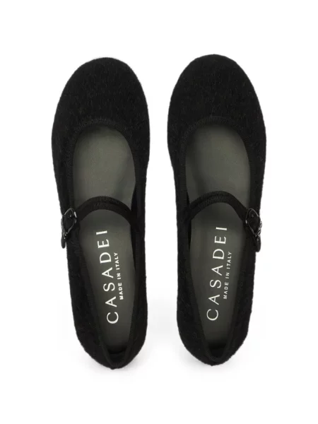 Balerini Casadei negru
