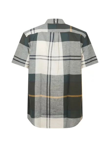 Cămașă Barbour verde