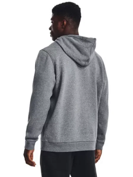 Under Armour Jopa UA Essential Fleece Hoodie siva