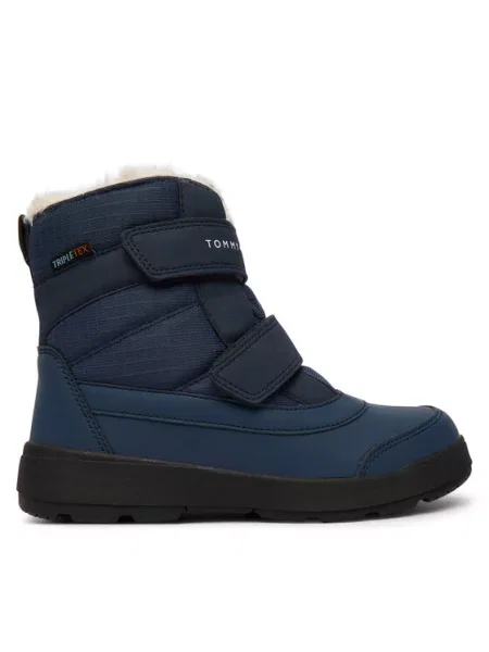 Sniego batai Tommy Hilfiger Niagara S Tamsiai mėlyna