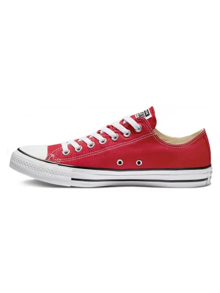 Tornacipő Converse Chuck Taylor All Star OX W piros
