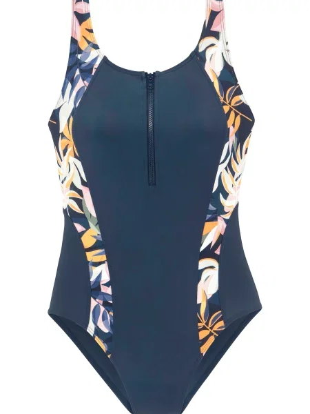 LASCANA ACTIVE Costum de baie întreg albastru