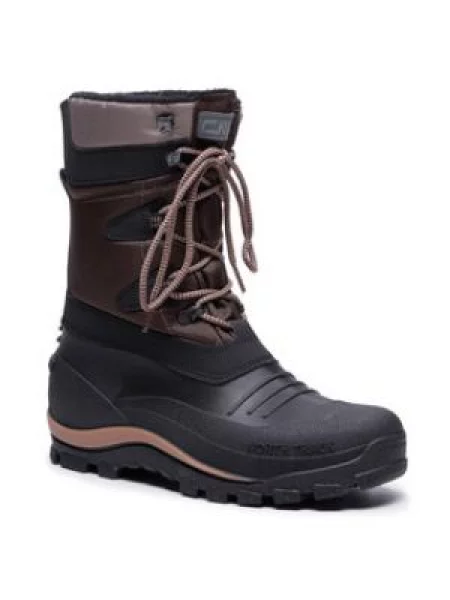 Черевики зимові чоловічіCMP Nietos Snowboots коричневі