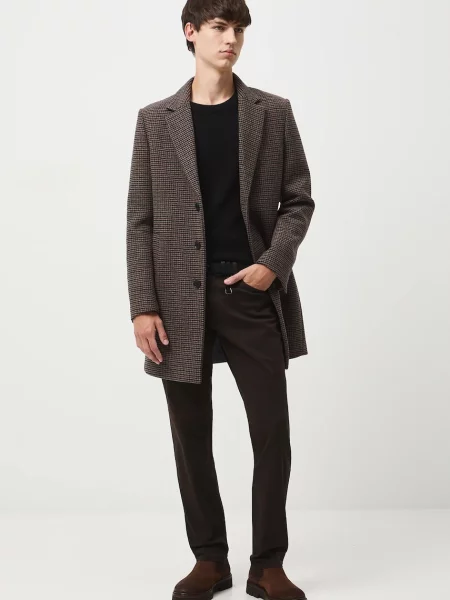 Штани Medicine пряма коричневий