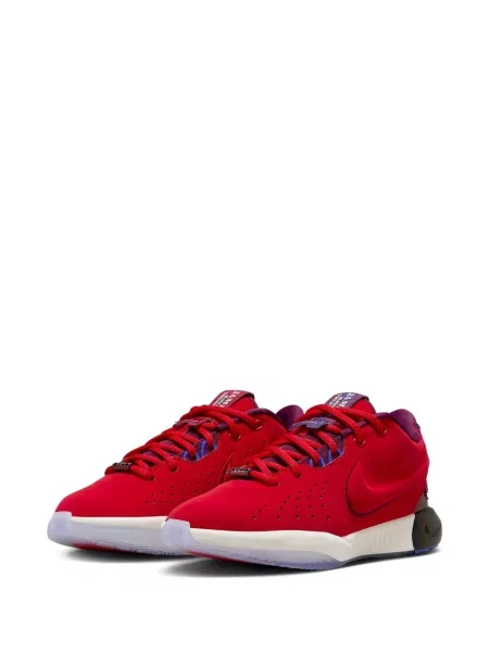 Sneakers Nike LeBron κόκκινο