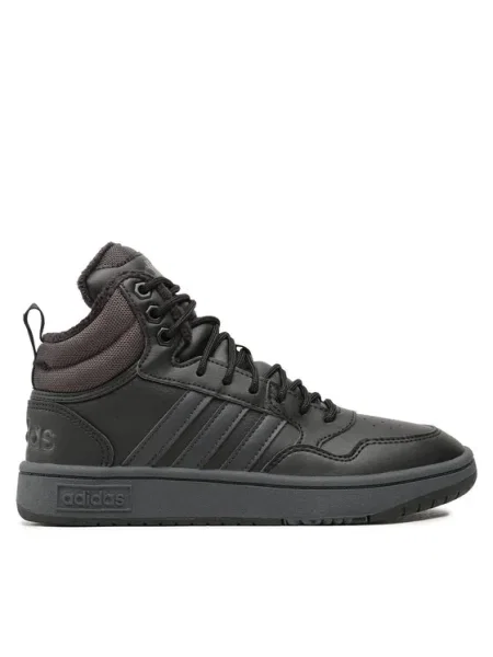 Adidas Сникърси Hoops черен