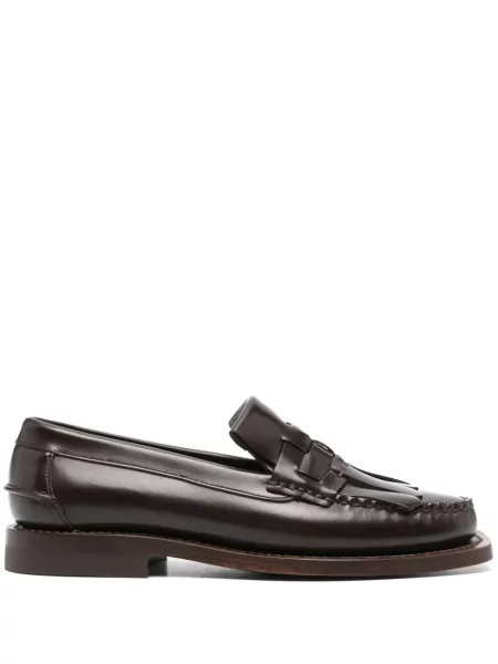 Loafers Hereu hnědé
