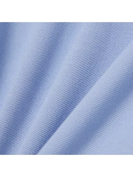 Lacoste Oryginalna Koszulka Polo O Kroju Slim Fit niebieski