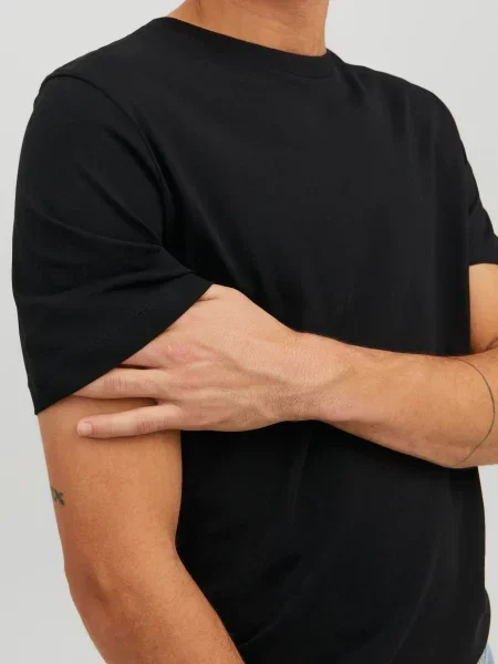JACK & JONES Футболка чорний