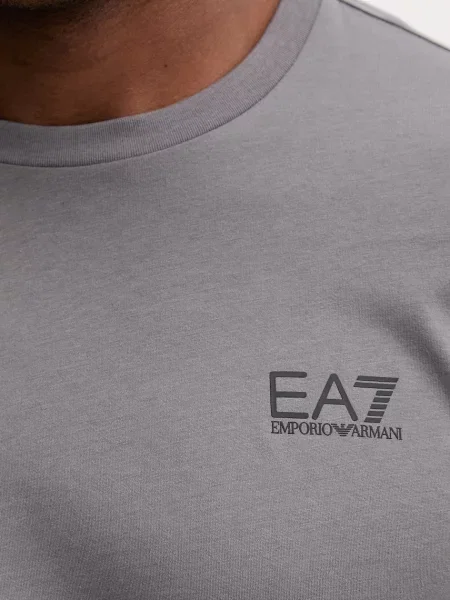 Póló Emporio Armani Ea7 szürke