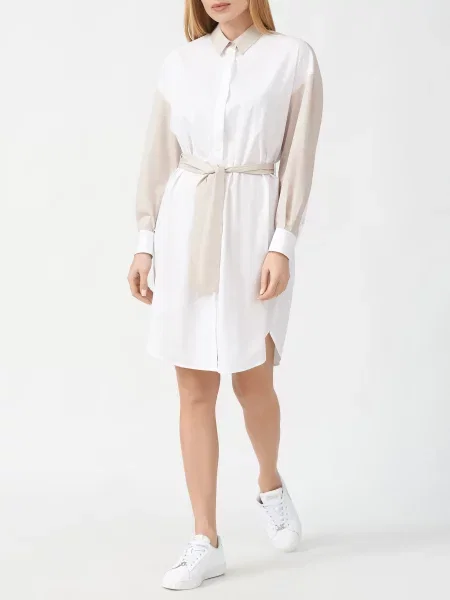 Сукня Armani Exchange біла
