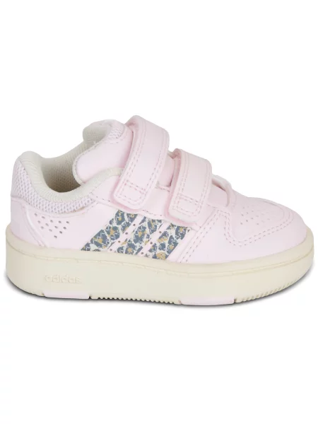 Tenisky Adidas Hoops ružová