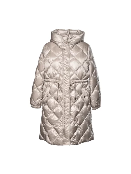 Kurtka puchowa Baldinini beżowa