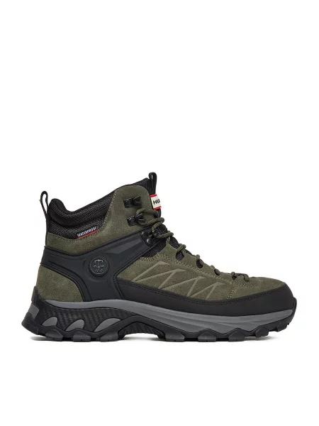 Trekking čevlji Hunter Khaki