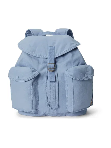 Polo Ralph Lauren Nahrbtnik svetlo modra