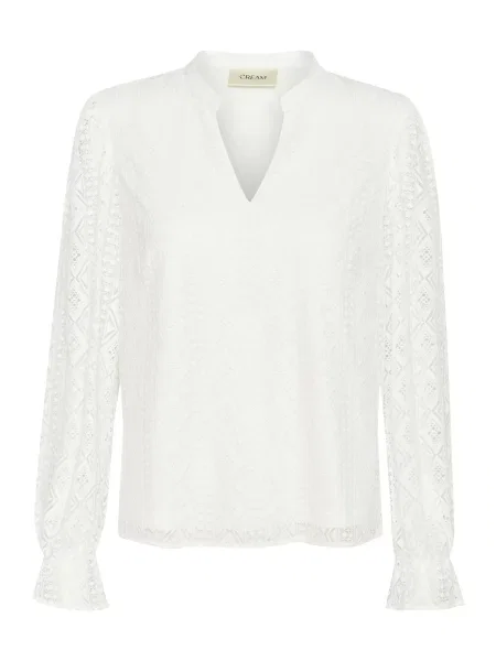 Cream Halenka Danika' bílá