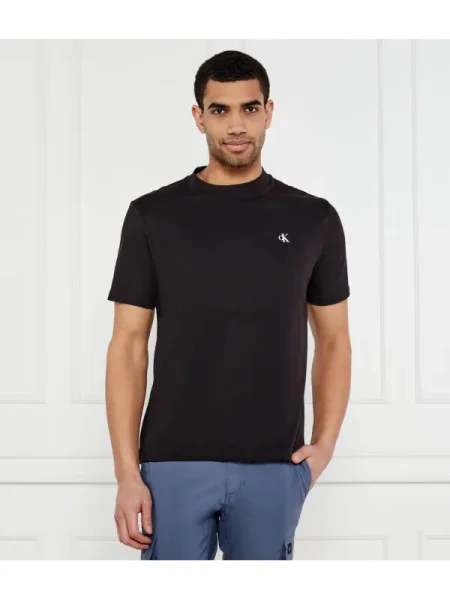Calvin Klein Jeans Tricou negru