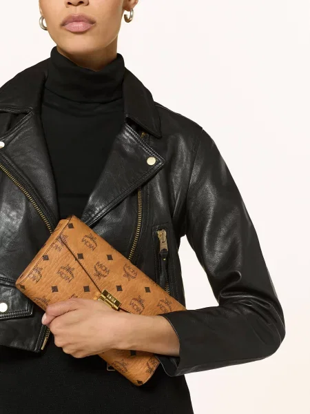 Mcm Torba Na Ramię Tracy Medium braun brązowa