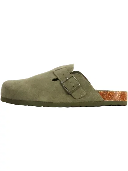 Pantofi Xti verde