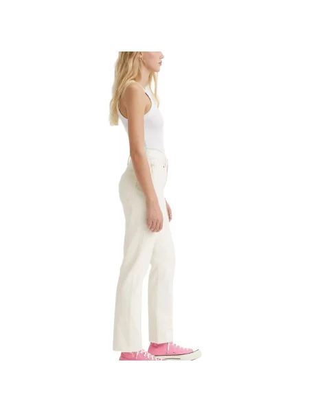 Blugi Levi's® alb