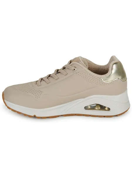 Pantofi Skechers bej