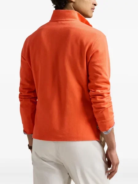Поло тениска Polo Ralph Lauren синьо