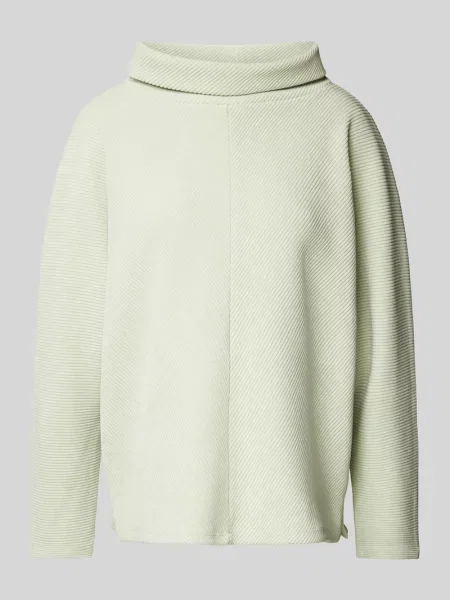 Bluza z golfem model ‘Umaja’ Someday