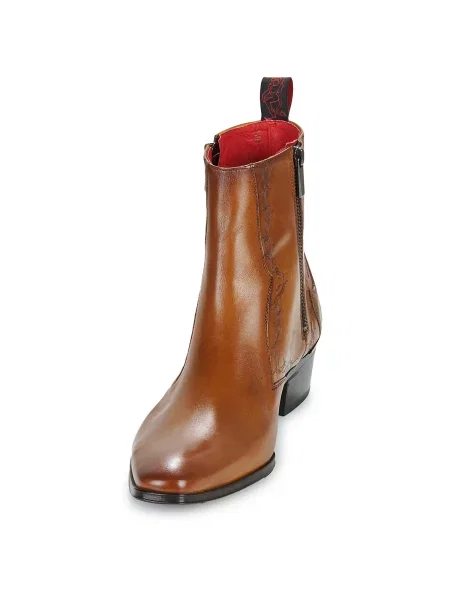 Pantofi Jeffery West maro