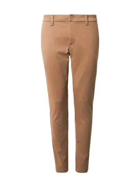 Only & Sons Pantaloni ONSTHOR' maro