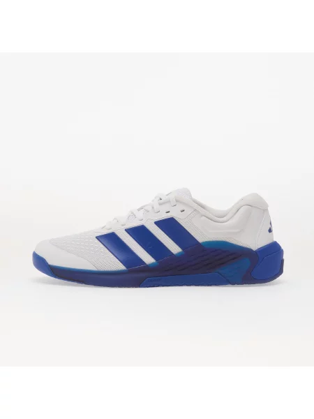 Sneakers adidas Dropset 4 Training Ftwr White/ Team Royal Blue/ Team Royal Blue EUR 44 alb