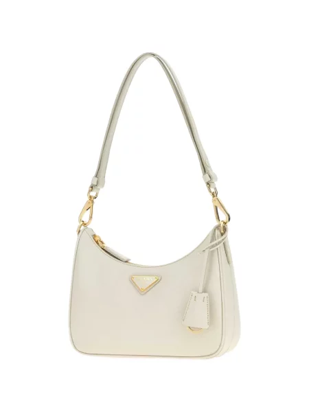 Geantă shopper Prada din piele