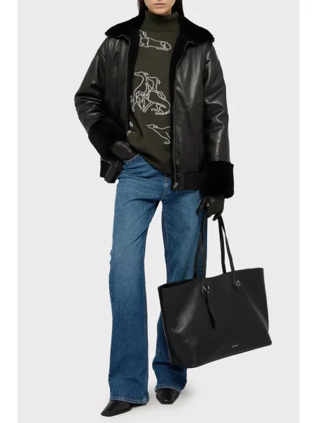 Джинсы Trussardi синие
