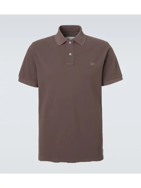 Polotričko Erl hnědé