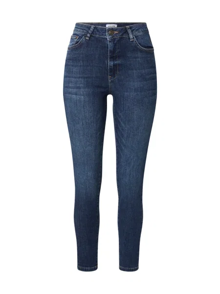 MORE & MORE Jeans închis albastru