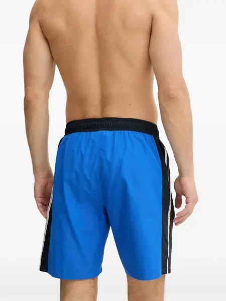 Spodný diel plaviek Ea7 Emporio Armani modrá