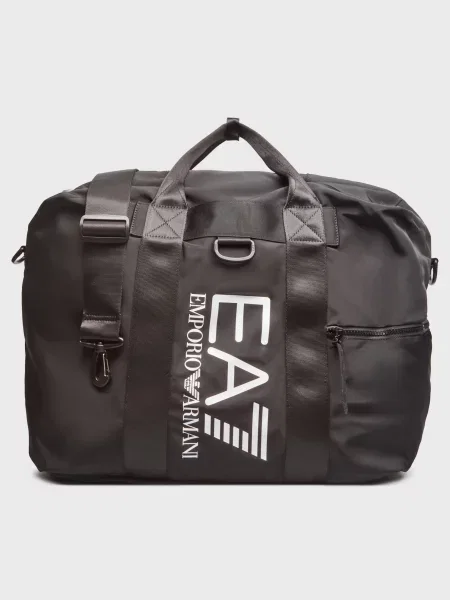 Сумка Ea7 Emporio Armani чорна