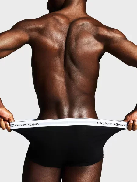 Боксеры Calvin Klein черные