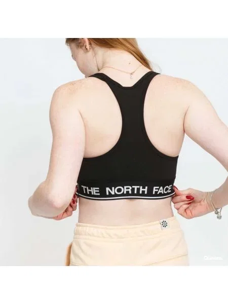 Σουτιέν The North Face μαύρο